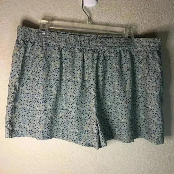 Third Love Washable Silk Short stars sz L - Picture 1 of 5